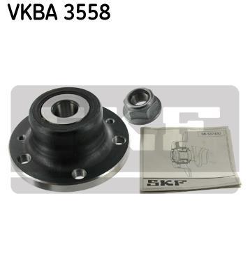 Roulement de roue SKF VKBA 3558